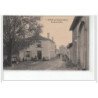 MAZEUIL par MIREBEAU - Un coin de la Place - très bon état