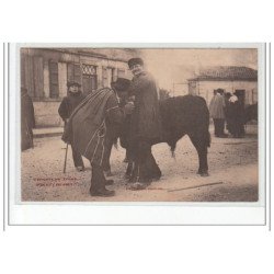 Série CROQUIS DE FOIRE - """"N'en a t'y des dents"""" - très bon état