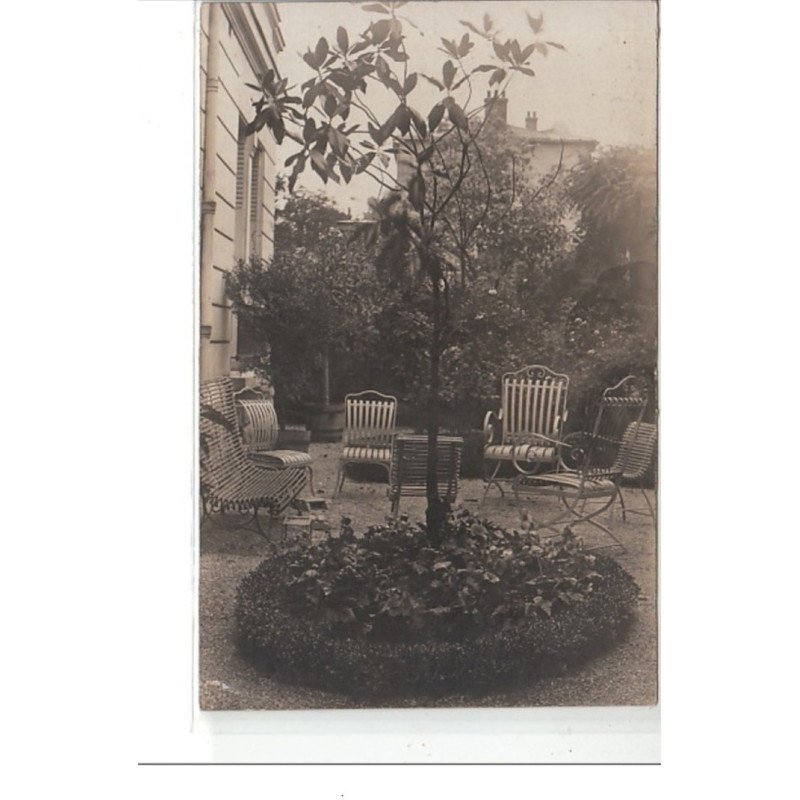 ASNIERES - CARTE PHOTO - très bon état