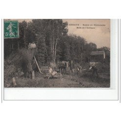 L'ABBAYE - Repos de Bûcherons - Bois de l'Abbaye -  très bon état