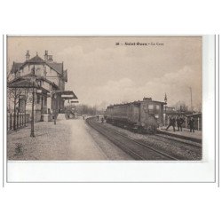 SAINT OUEN - La Gare -  très bon état