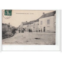 CHARDRONVILLE - La Place - très bon état