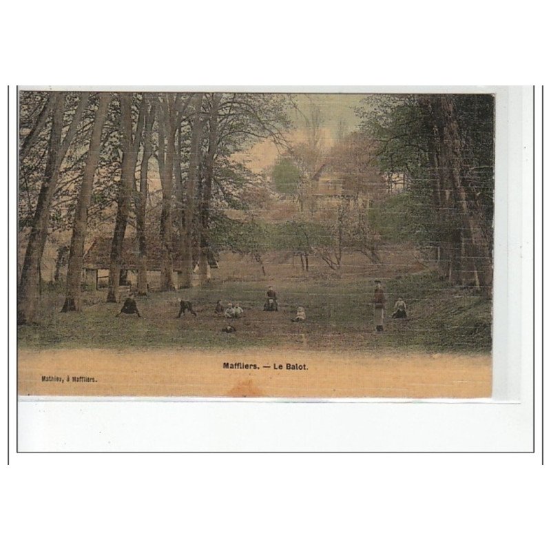 MAFFLIERS - Le balot - très bon état