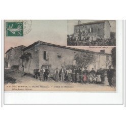 SAINT VIVIEN par VELINES - Avenue de Moncaret  - très bon état