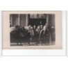 BESANçON - CARTE PHOTO - Arrivée de Mgr Binet le 17 Janvier 1928 - Photo Mauvillier  - très bon état
