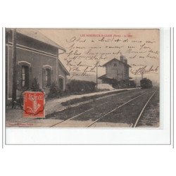 LES BORDEAUX SAINT CLAIR - La Gare - très bon état