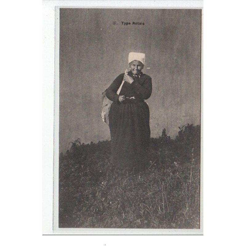 ILE DE RE - Type Rétais - très bon état