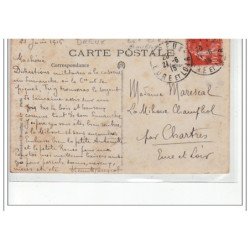 DREUX - CARTE PHOTO - MILITAIRES - très bon état
