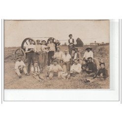 EN BEAUCE - CARTE PHOTO - très bon état