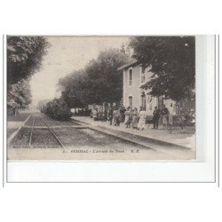 PERISSAC - L'arrivée du train - très bon état