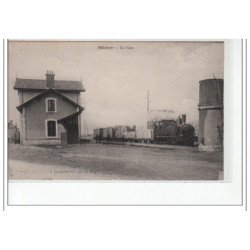 BELABRE - La Gare - très bon état