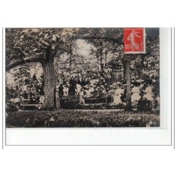 COURçAY - Le Théâtre de la Nature - CARTE PHOTO - très bon état