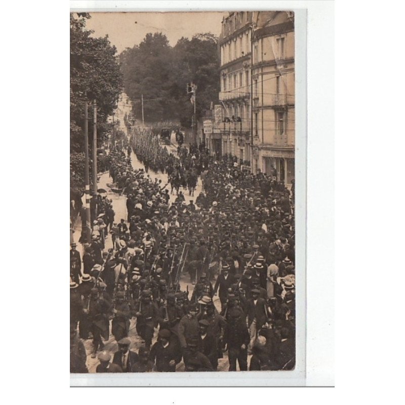 BLOIS - CARTE PHOTO - état