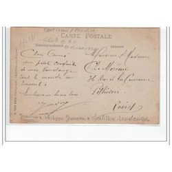 CHATILLON - PAGNEUX - CARTE PHOTO - VENDANGES - très bon état