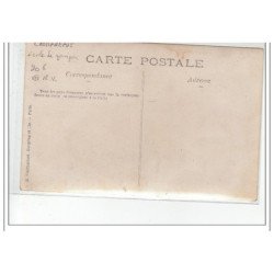 CHAMPREPUS - CARTE PHOTO - Ecole de Garçons - très bon état