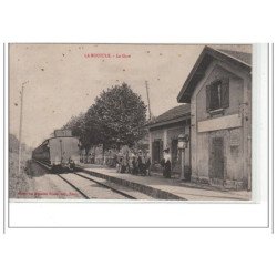 LA BOZULE - La Gare - très bon état