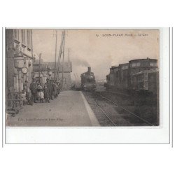 LOON PLAGE - La gare - très bon état