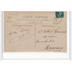 MOUVAUX - CARTE PHOTO - très bon état