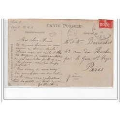 MOUY - CARTE PHOTO - très bon état