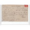 MOUY - CARTE PHOTO - très bon état