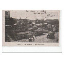 AVRECHY - Abbé Ransson - ruches hivernées - état