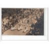 BERCK PLAGE- CARTE PHOTO - Fête - très bon état