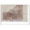 BOULOGNE SUR MER- CARTE PHOTO - Tramway - très bon état