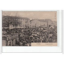 ARLANC - Champ de foire - très bon état
