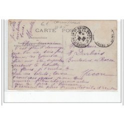 CHALON SUR SAONE - CARTE PHOTO - très bon état