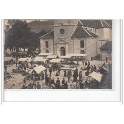 CHAMBERY (?) - CARTE PHOTO - très bon état