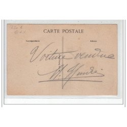 ROUEN - Marcel Hindré, école de chauffeurs - place du Boulingrin - très bon état