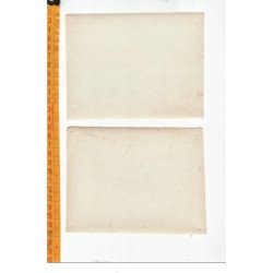 LOT de 3 cartes photos + 5 photos de travaux sur un barrage(maisons ensevelies sous la glace-scaphandrier-Andorre?) ver