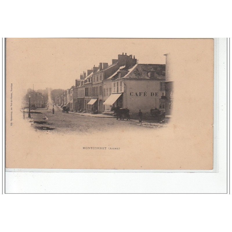 MONTCORNET - très bon état