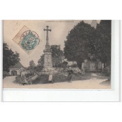 POIVRES (près du CAMP DE MAILLY) - Le calvaire - très bon état