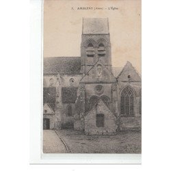 AMBLENY - L'église - très bon état