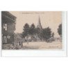 CONCEVREUX - L'église et la Place - très bon état