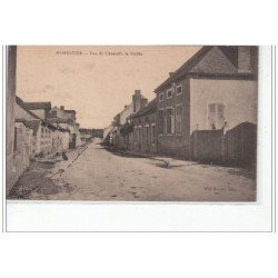 MONESTIER - Vue de Chantelle la Vieille - très bon état