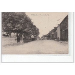SAINT HILAIRE - Place du marché - très bon état