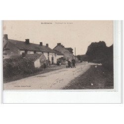 SAINT HILAIRE - Boulevard de la Gare - très bon état