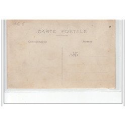 ROUEN : carte photo de la poissonnerie Saint Hilaire (SAMSON) - très bon état