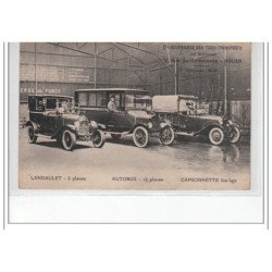 ROUEN : compagnie rouennaise des taxis-transports (autobus) - très bon état