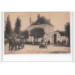 ROZOY EN BRIE : la cidrerie Normande - très bon état