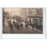 LAGNY : carte photo des fêtes de Jeanne d'Arc en 1930 - très bon état