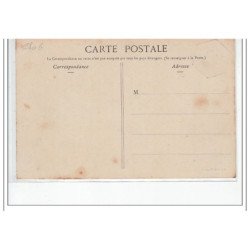 VILLENOY : le battage des moissons - très bon état