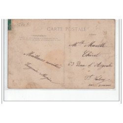 ARREST : la maison QUENNEHEN-BOCQUET - tourneur en bois - très bon état