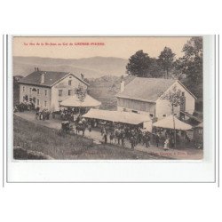 la fête de la Saint Jean au Col de la Grosse Pierre (manège) - très bon état