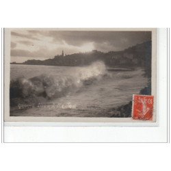 MENTON - CARTE PHOTO - très bon état