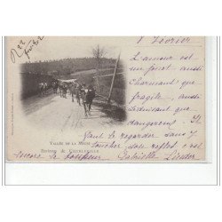 Environs de CHARLEVILLE - Vallée de la Meuse - très bon état