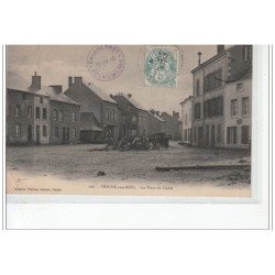 VRIGNE AUX BOIS - La Place du Culot -  état