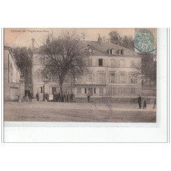VRIGNE AUX BOIS - Château - très bon état
